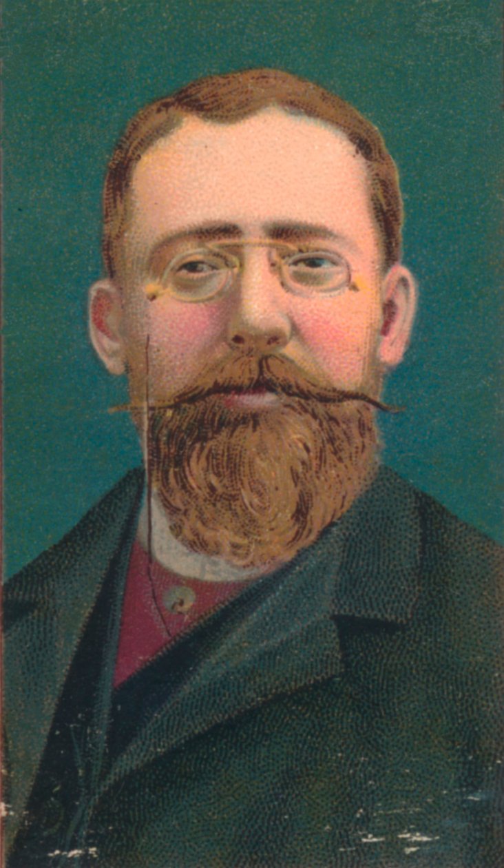Maurice Rouvier 1842-1911, francuski premier i mąż stanu, 1906 autorstwa Unbekannt