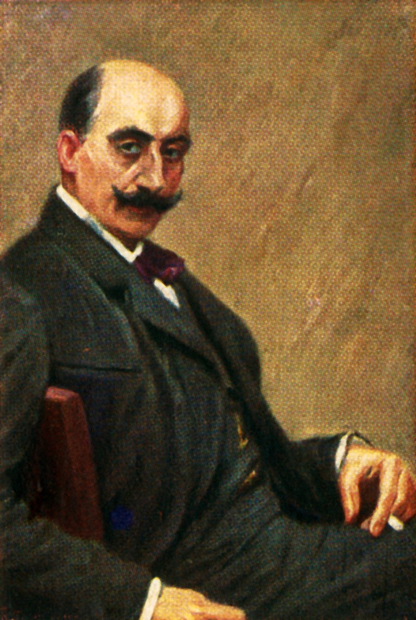 Max Lieberman, ok. 1928. autorstwa Unbekannt