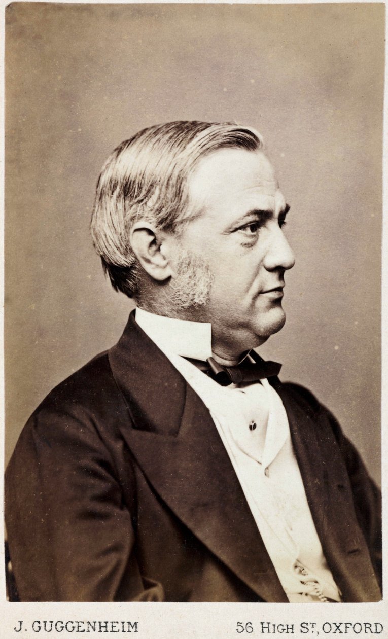 Max Miller, ok. 1850-80 autorstwa Unbekannt