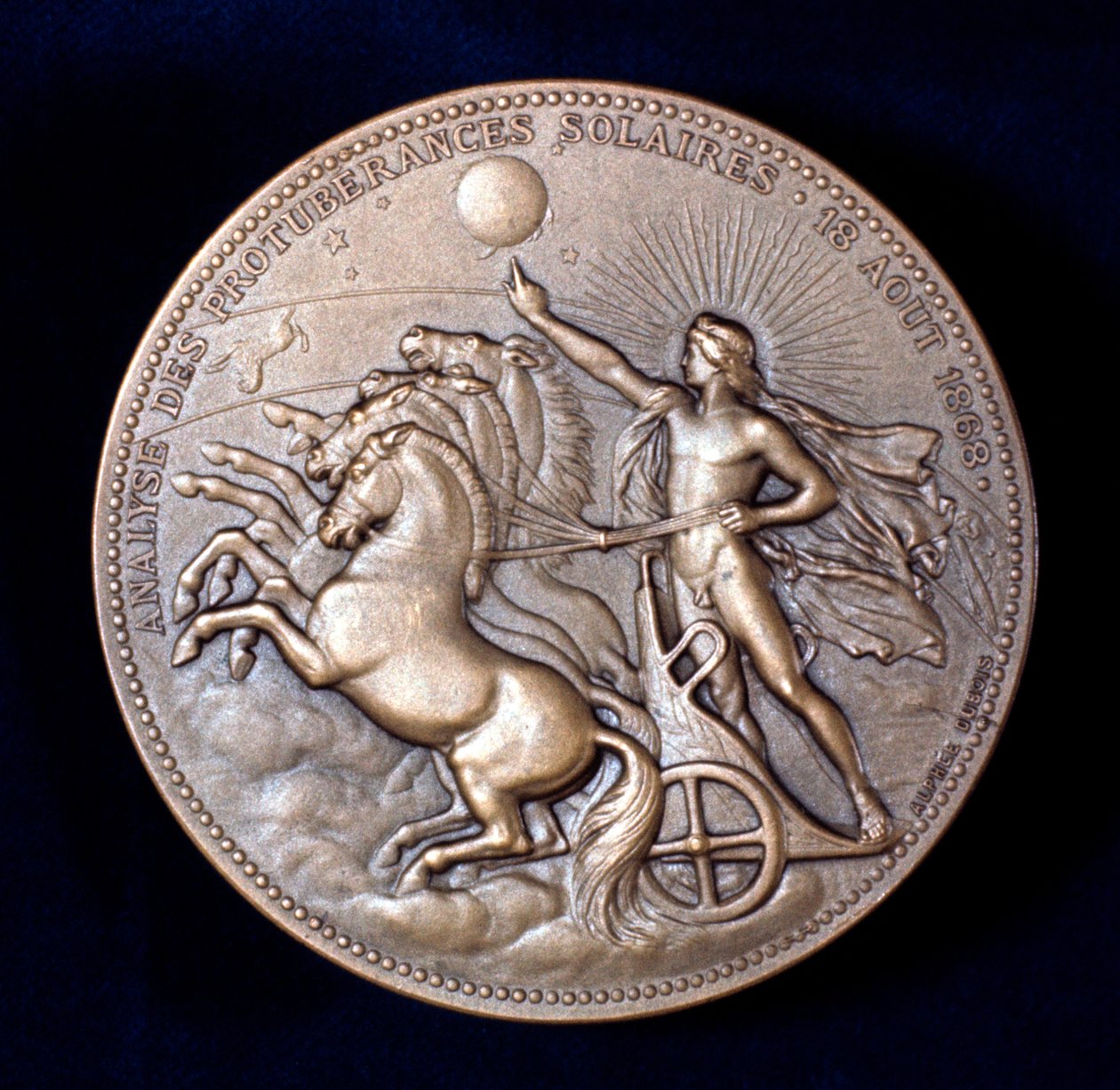 Medal upamiętniający Pierre