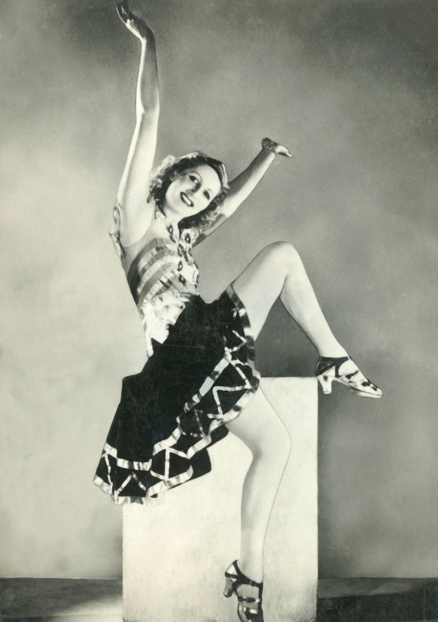 Meggie Eaton, 1938. autorstwa Unbekannt
