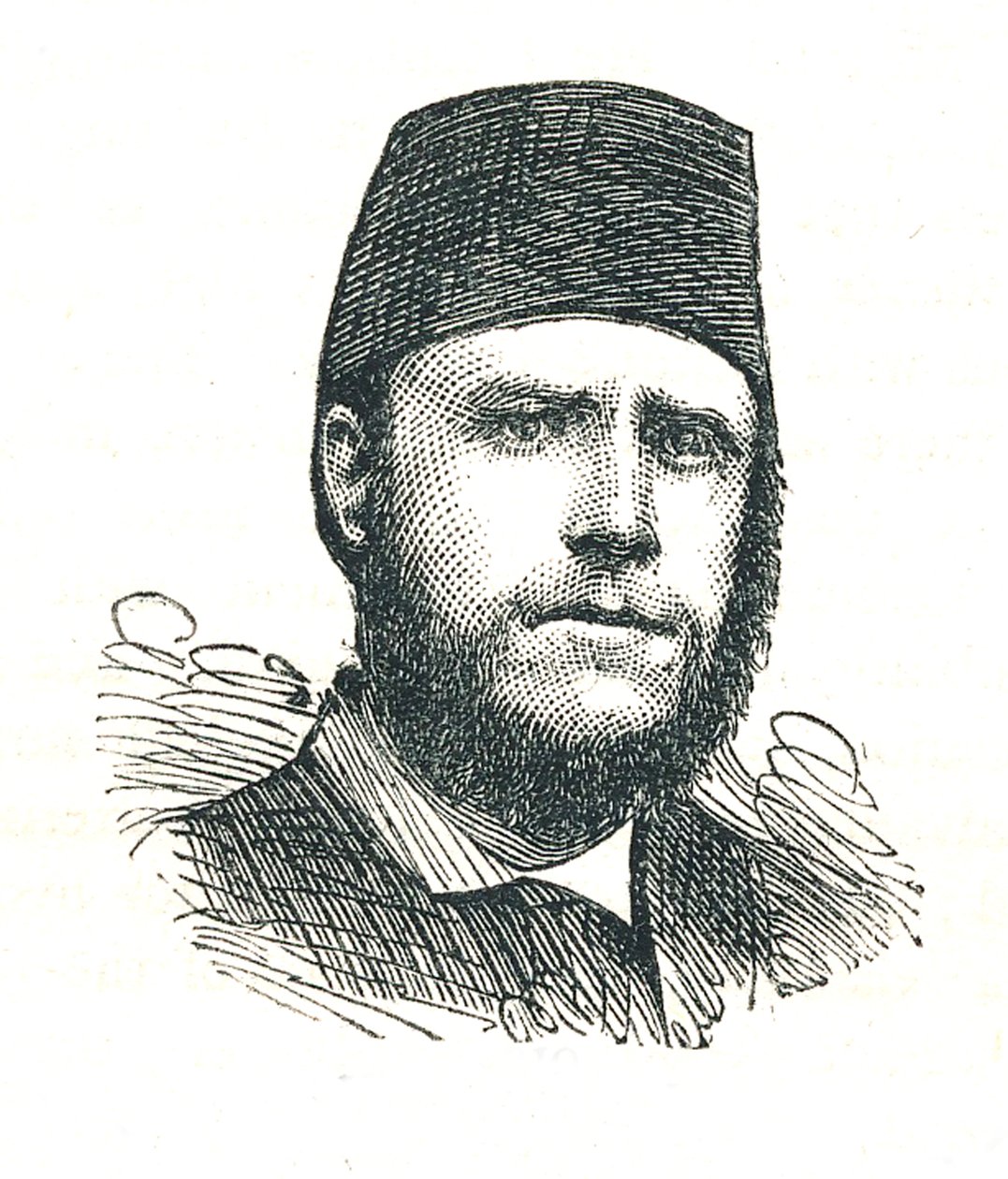 Melton Prior, 1845-1910, angielski artysta i korespondent wojenny, 1893 autorstwa Unbekannt