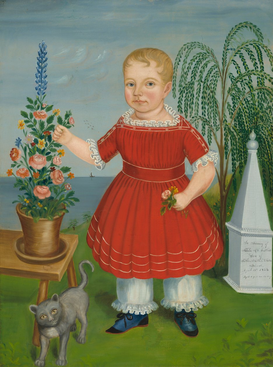 Pomnik Mikołaja M. S. Catlina, ok. 1930 r. 1852. autorstwa Unbekannt