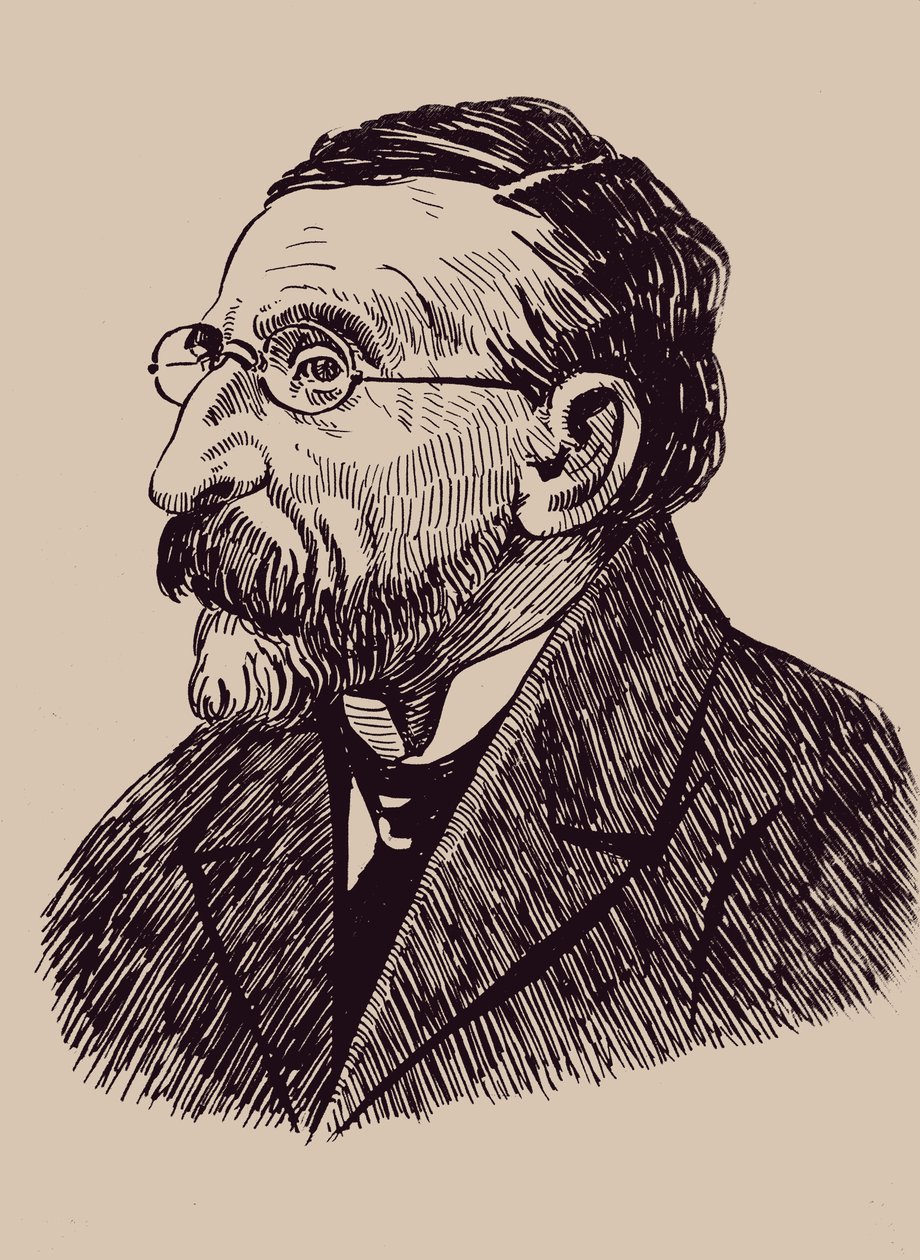 Menachem Mendel Beilis, 1913. autorstwa Unbekannt