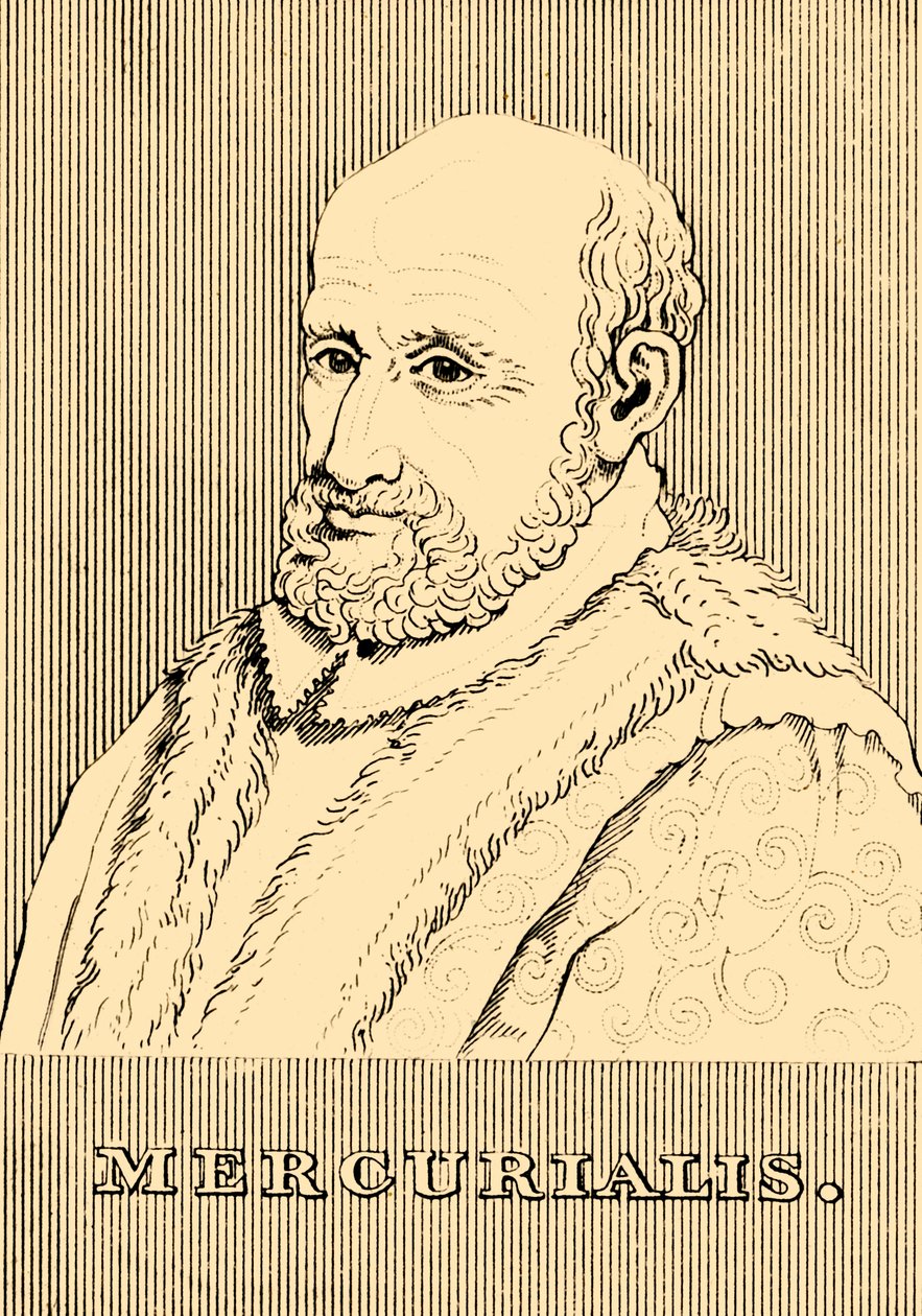 Merkury, 1530-1606, 1830 autorstwa Unbekannt