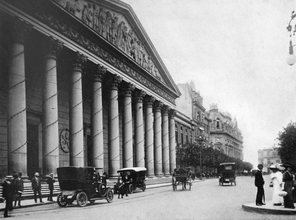 Katedra Metropolitalna, Buenos Aires, Argentyna autorstwa Unbekannt