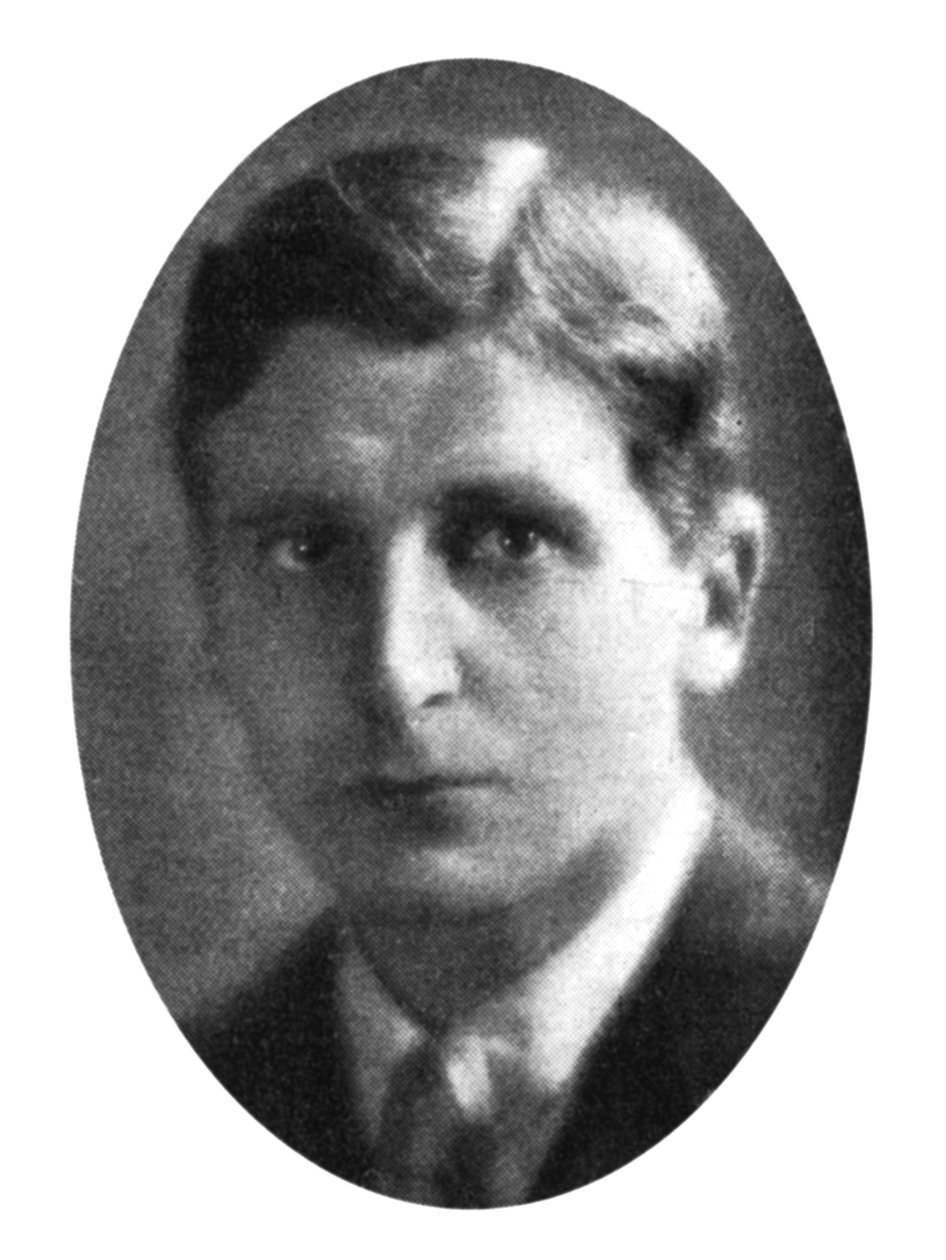 Michael Sadleir 1888-1957, brytyjski powieściopisarz, początek XX wieku autorstwa Unbekannt