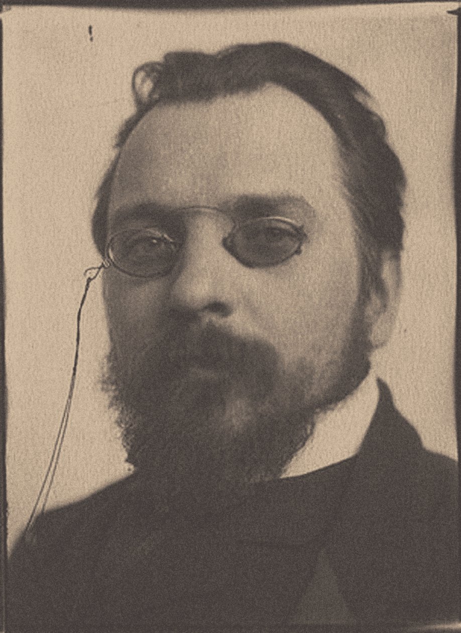 Michael Wilfried Voynich 1865-1930 autorstwa Unbekannt