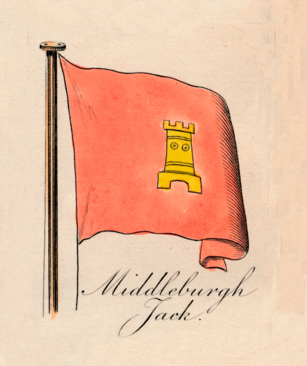 Jack Middlesburgh, 1838 autorstwa Unbekannt