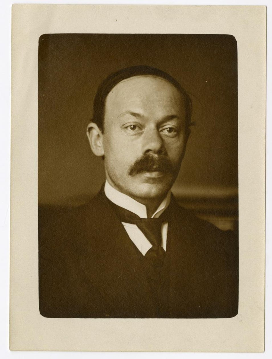 Michaił Fabianowicz Gusin 1883-1957 autorstwa Unbekannt