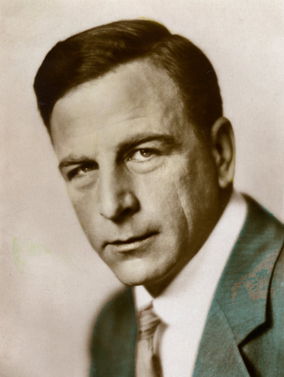 Milton Sills 1882-1930, amerykański aktor, XX wiek autorstwa Unbekannt