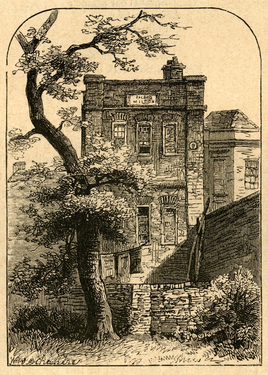 Dom Miltonów, 1897. autorstwa Unbekannt