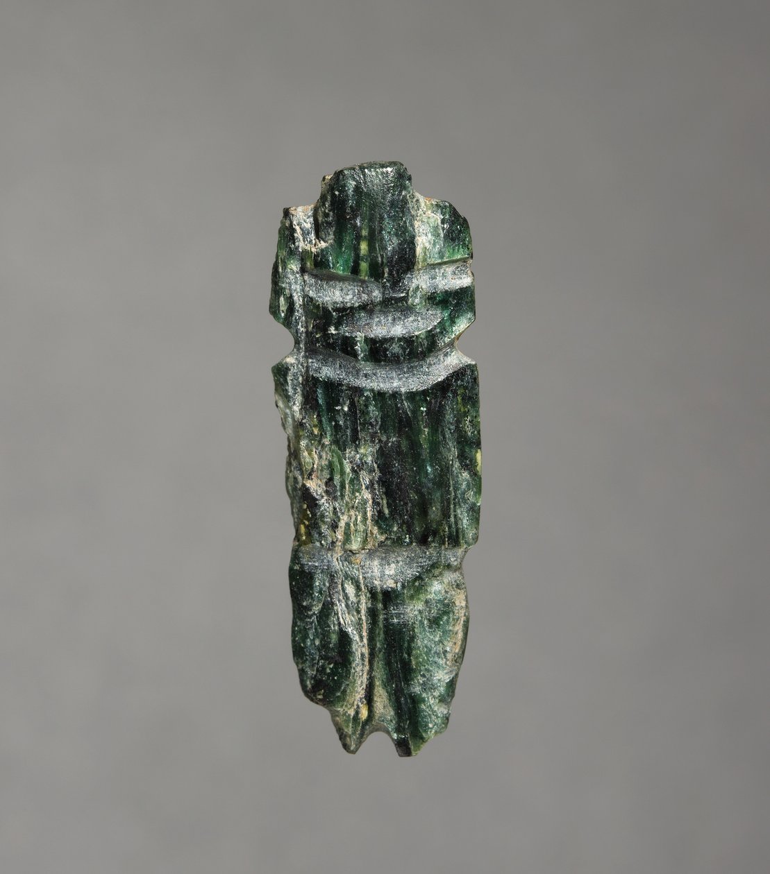 Miniaturowa figurka, 100 pne - 300. autorstwa Unbekannt