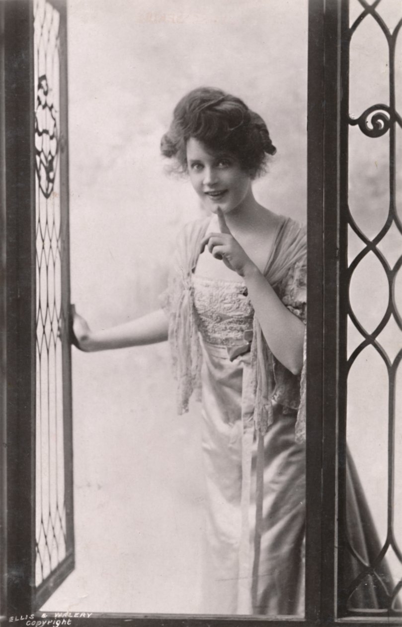 Panna Billie Burke, 1884-1970, ok. 1930. autorstwa Unbekannt
