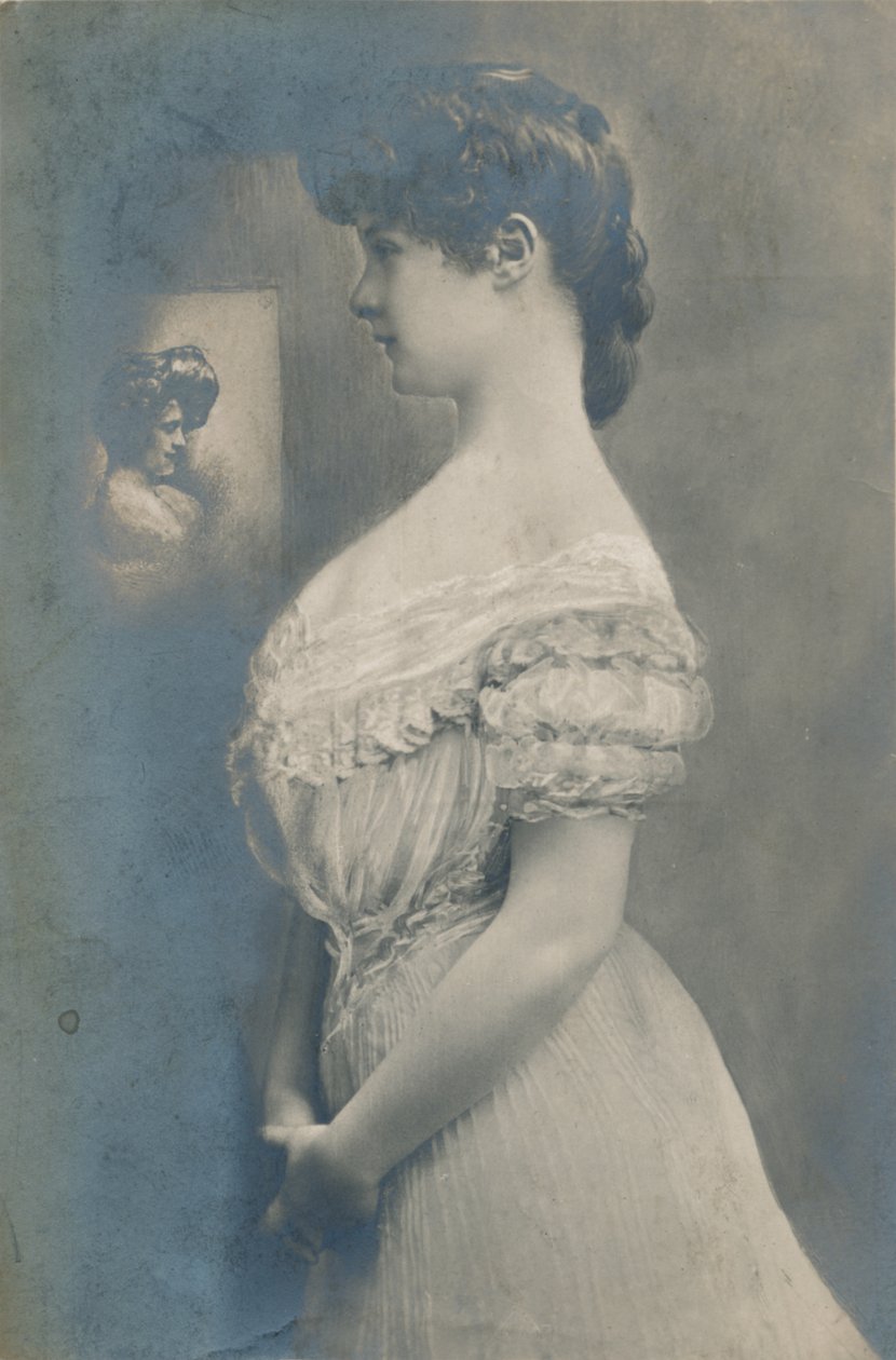 Panna Billie Burke, ok. 1930. autorstwa Unbekannt