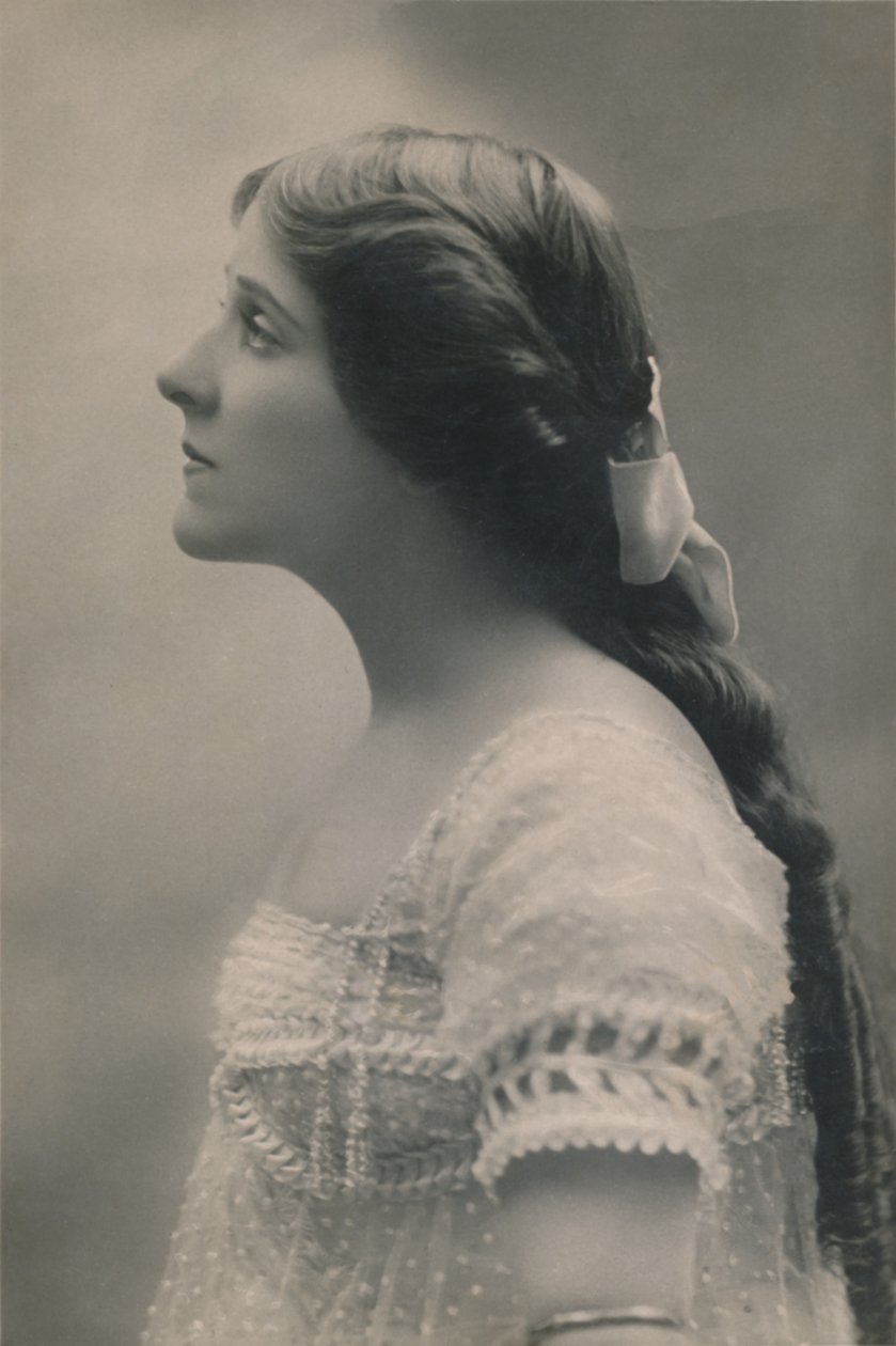 Pani Edna maj 1878-1948, ok. 1930. autorstwa Unbekannt
