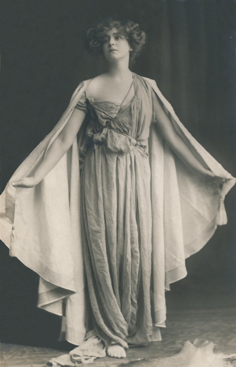 Panna Gabrielle Ray, 1883-1973, ok. 1930. autorstwa Unbekannt