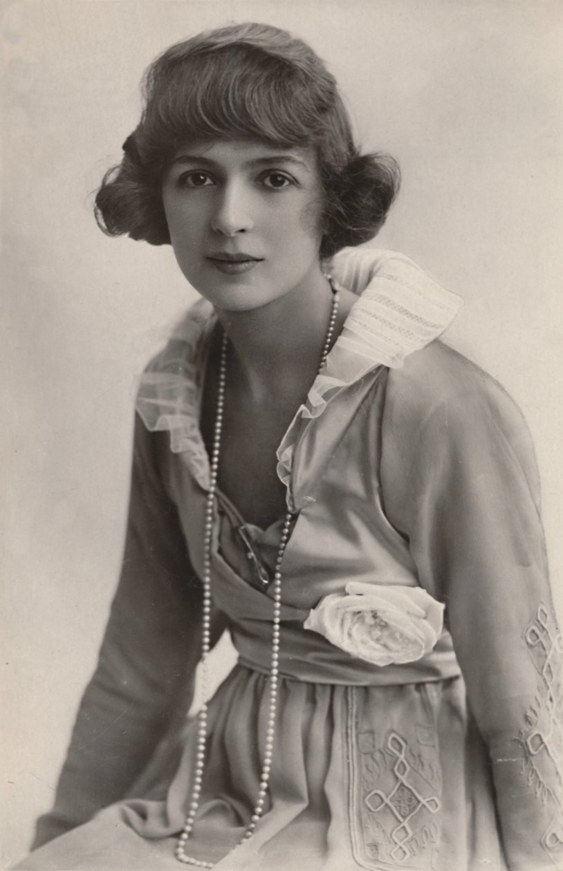 Panna Julia James, 1890-1964, ok. 1930. autorstwa Unbekannt