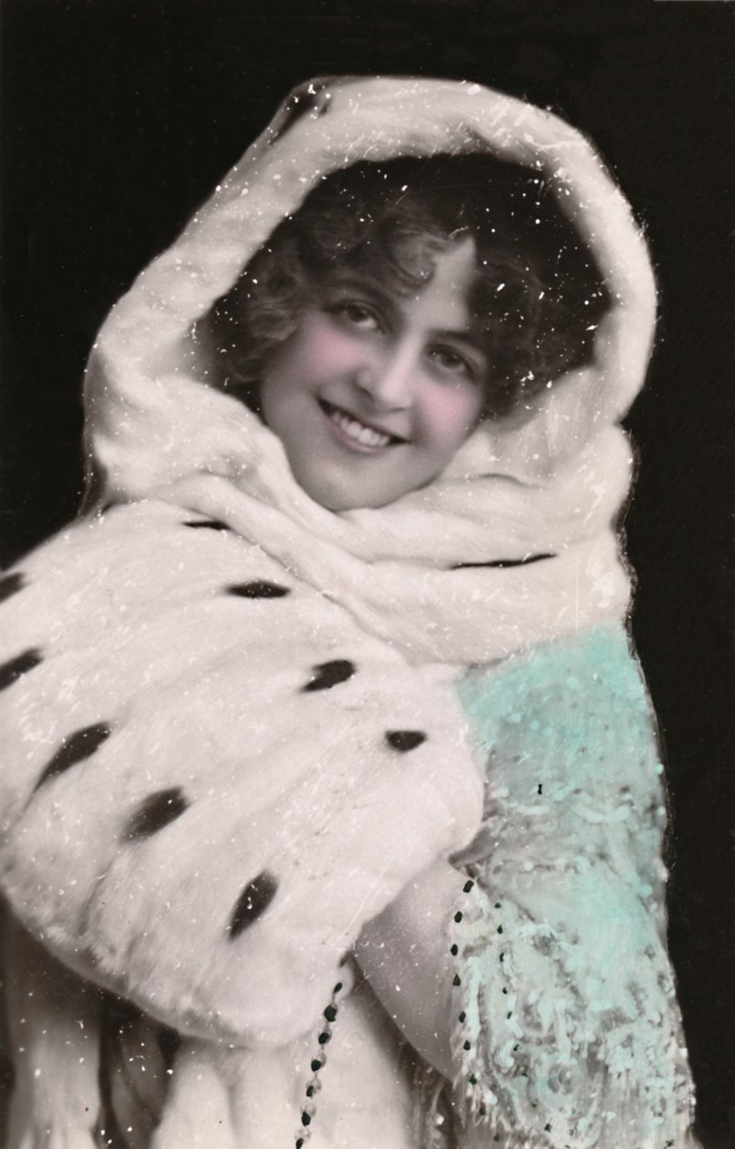 Panna Marie Studholme, 1872-1930, ok. 1930. autorstwa Unbekannt