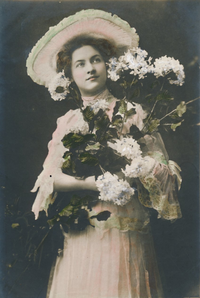 Panna Maude Fealy, 1883-1971, ok. 1930. autorstwa Unbekannt