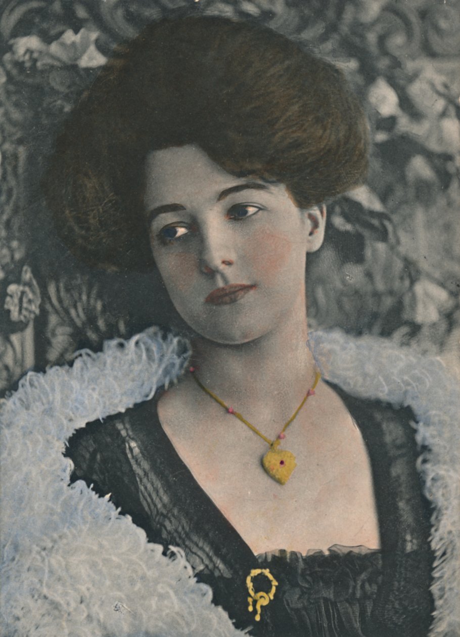 Panna Oliwna Maj 1886-1947, ok. 1930. autorstwa Unbekannt