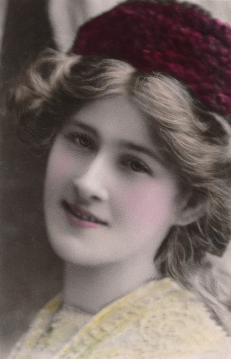 Panna Phyllis Dare, 1890-1975, ok. 1930. autorstwa Unbekannt