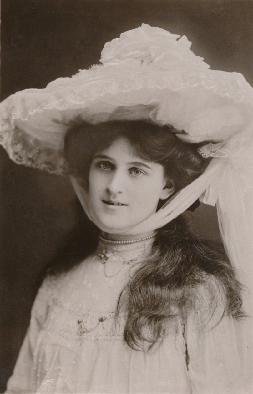 Panna Zena Dare, 1887-1975, ok. 1930. autorstwa Unbekannt