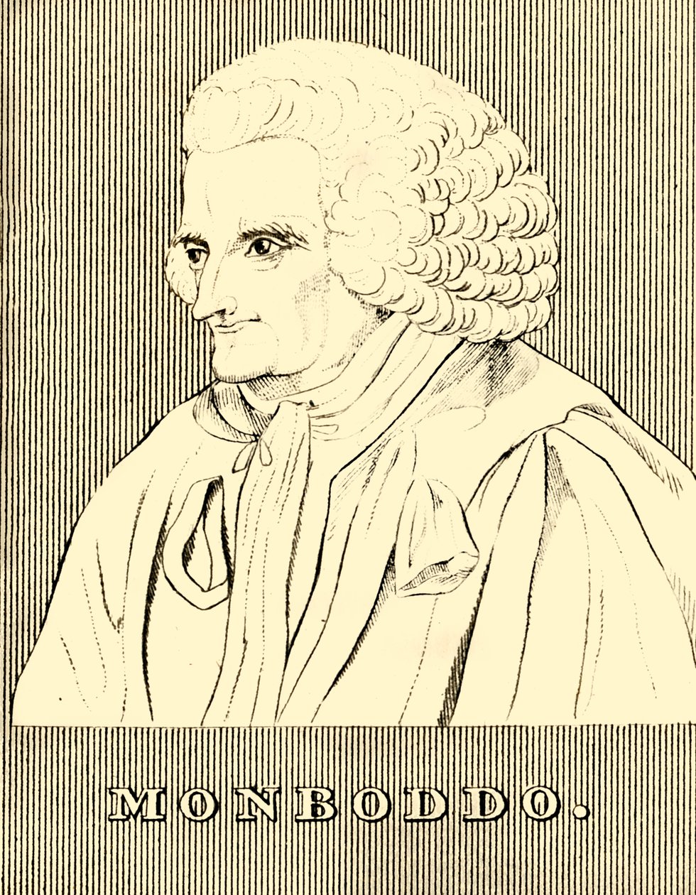 Monboddo, 1714-1799, 1830. autorstwa Unbekannt