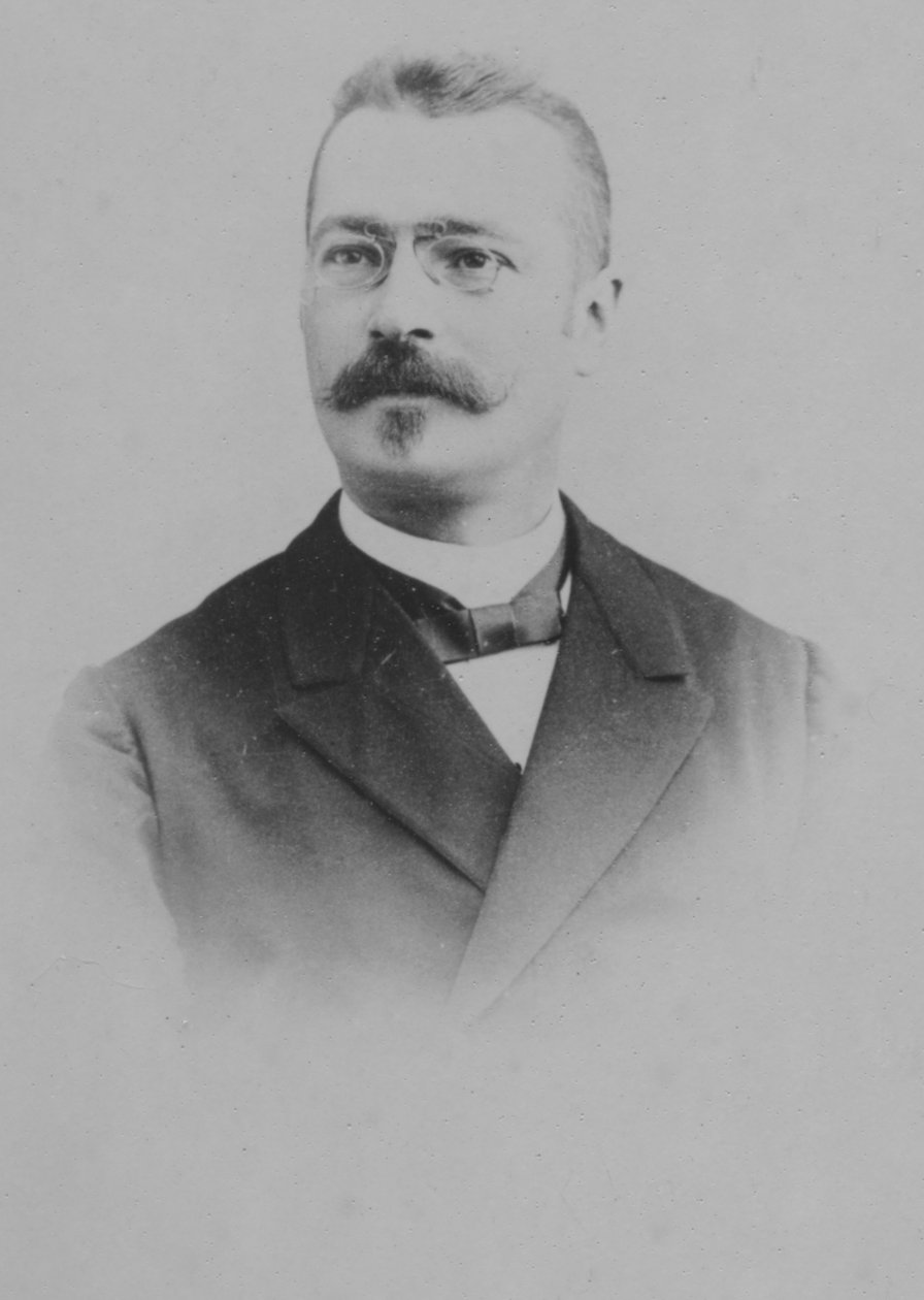 Mougeot, ok. 1893 r. autorstwa Unbekannt