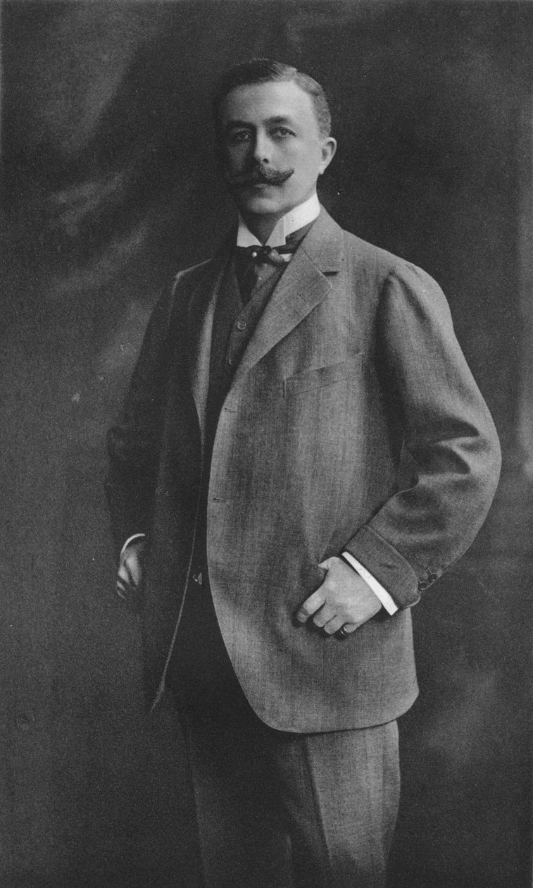 Pan A.M. Singer, 1911 autorstwa Unbekannt