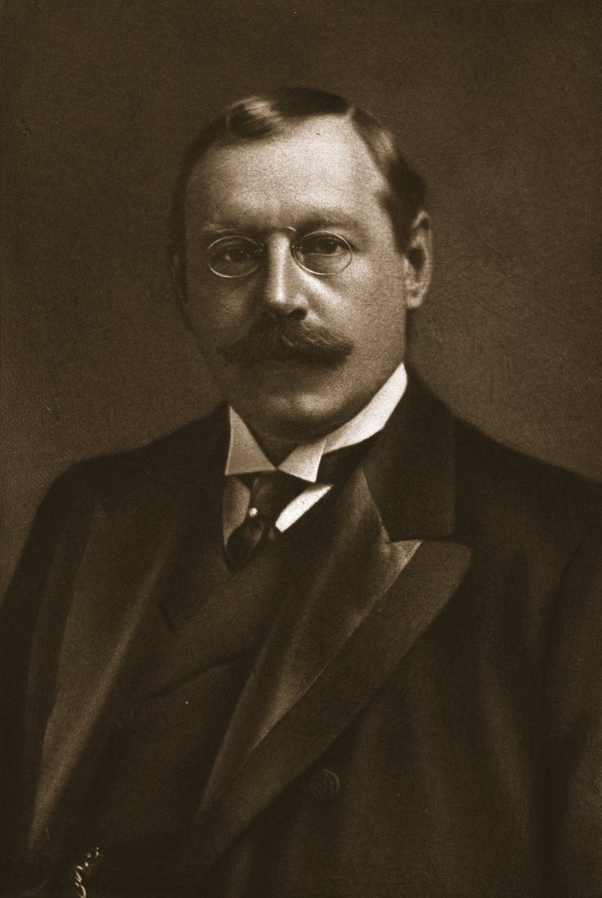 Pan FS Watts, 1911. autorstwa Unbekannt