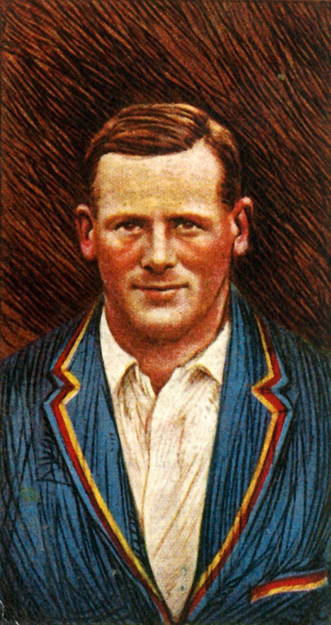 Pan G. F. Earle Somerset, 1928. autorstwa Unbekannt