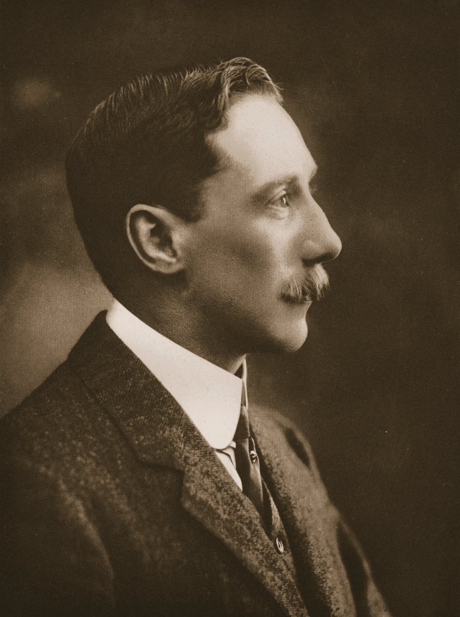 Pan Hugh Peel, 1911. autorstwa Unbekannt