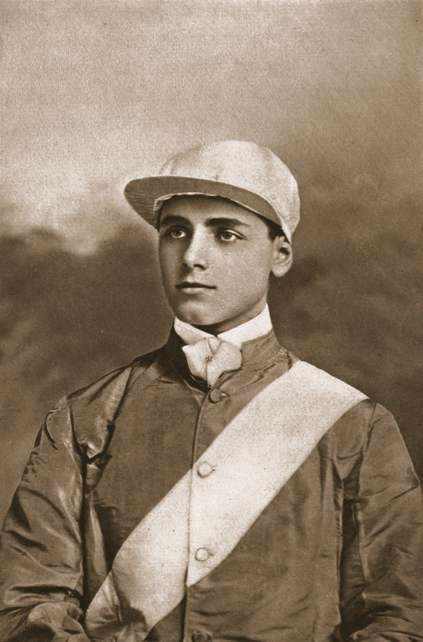 Pan JC Metcalfe, 1911. autorstwa Unbekannt
