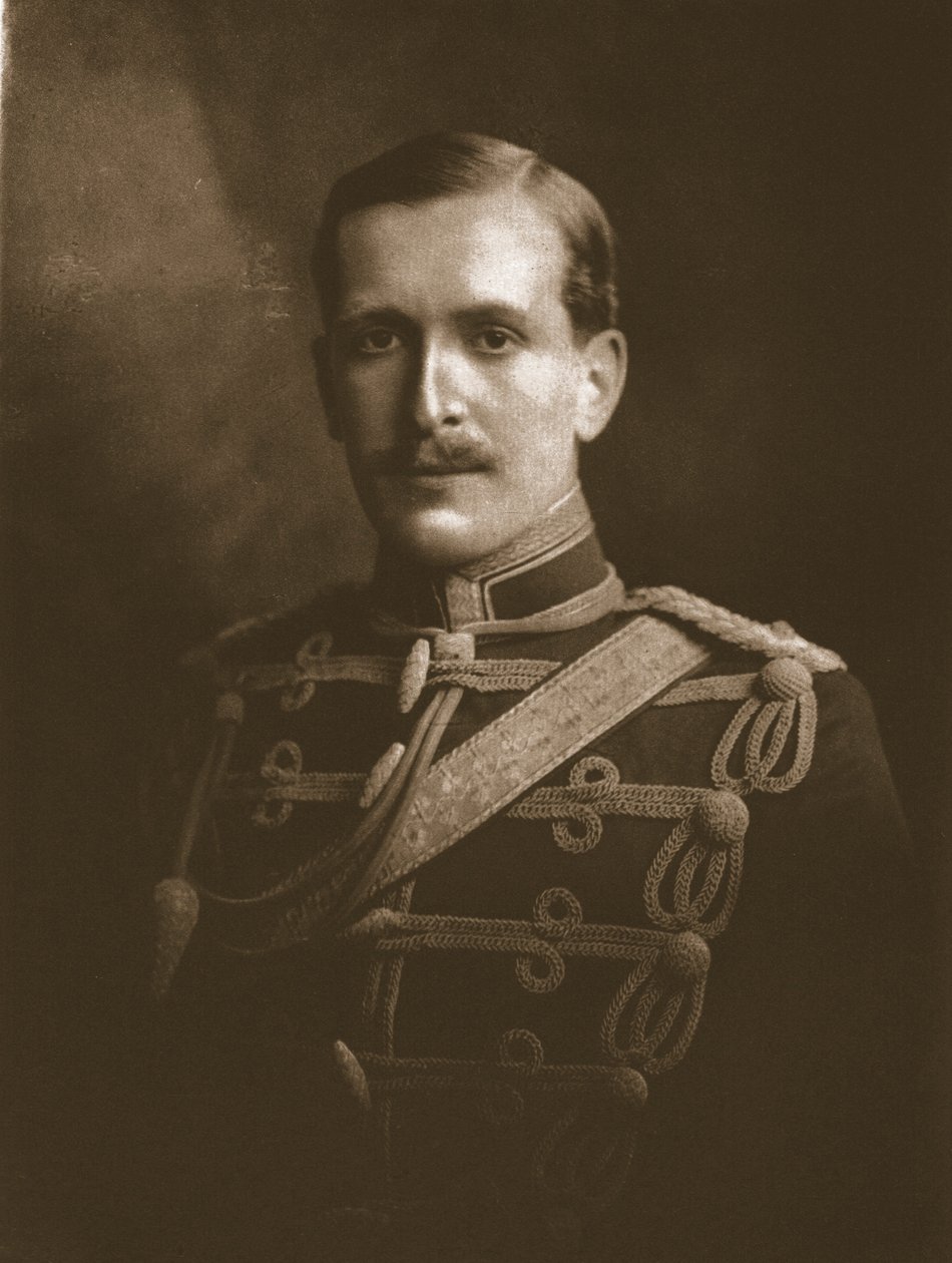 Pan JH Charters, 1911. autorstwa Unbekannt