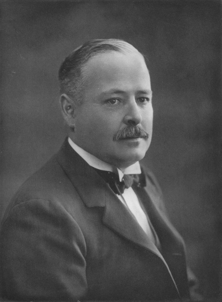 Pan J.L. Dugdale, 1911 autorstwa Unbekannt