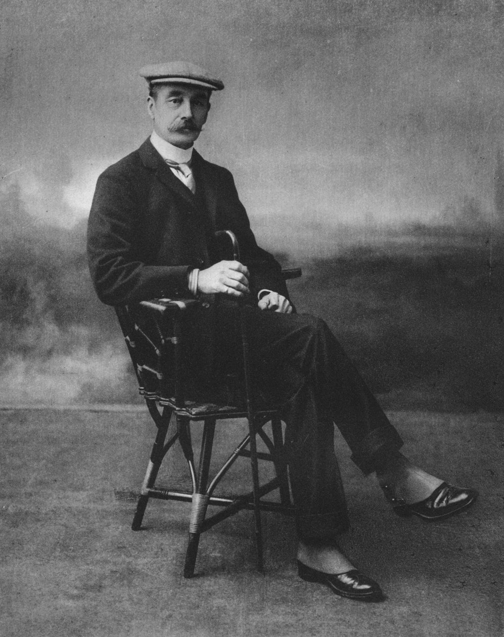 Pan J. Reid Walker, 1911 autorstwa Unbekannt