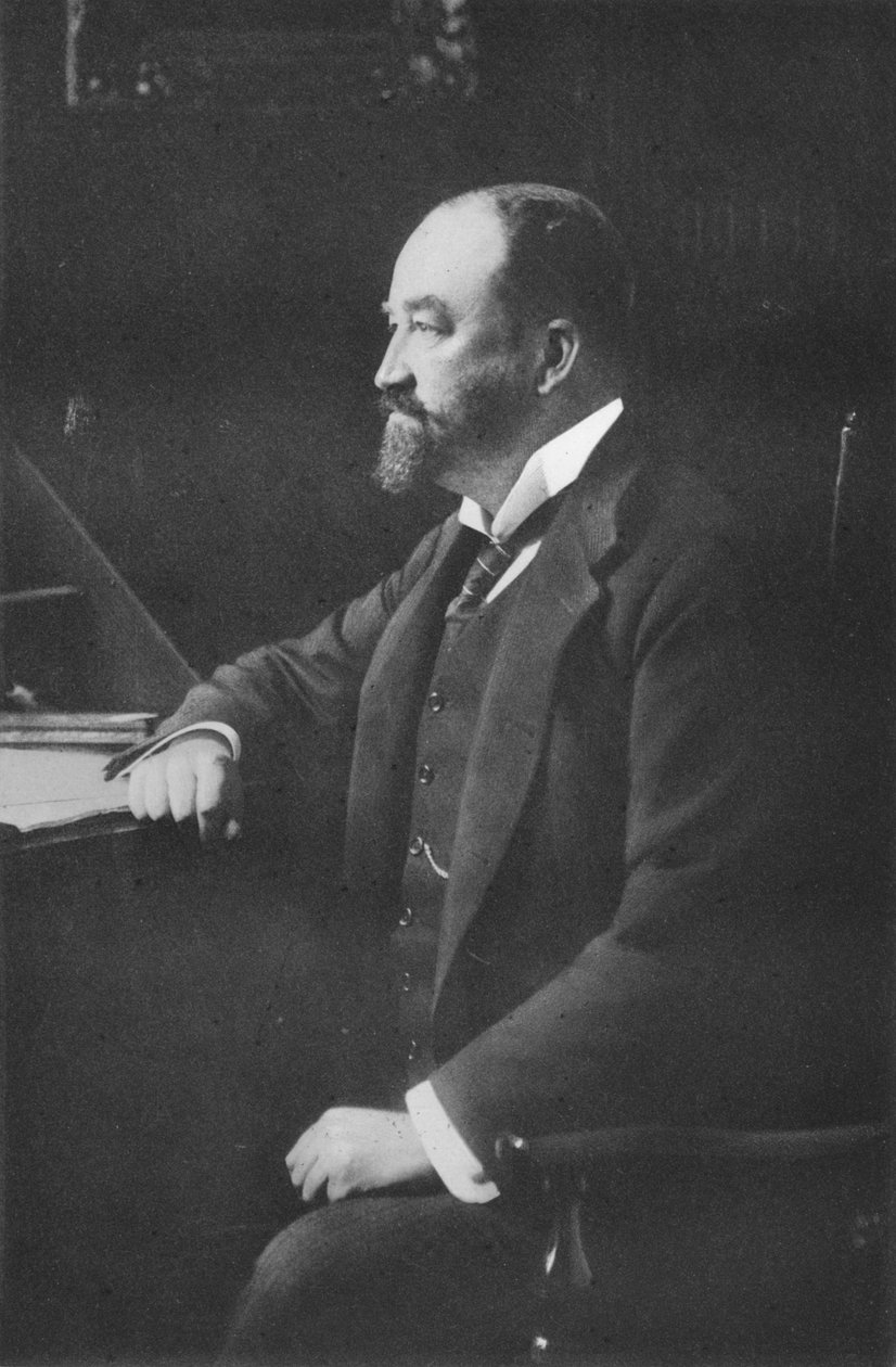 Pan John Barrow, 1911 autorstwa Unbekannt