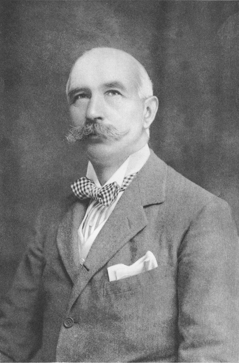 Pan P. P. Gilpin, 1911 autorstwa Unbekannt