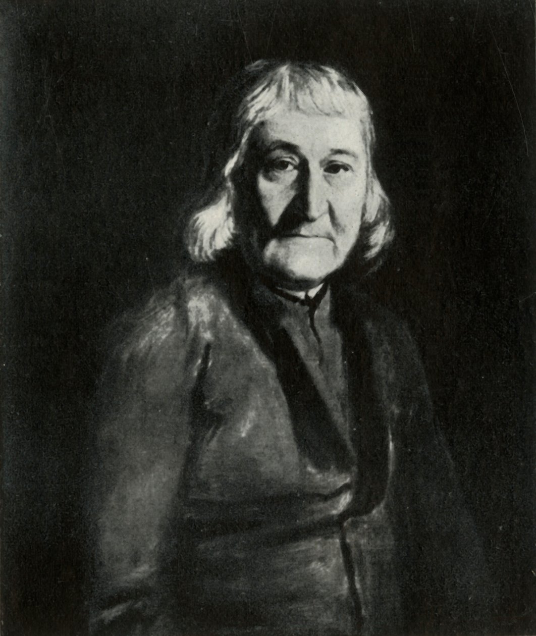 Pan Quick z Zennor, Kornwalia, c1780, 1934. autorstwa Unbekannt