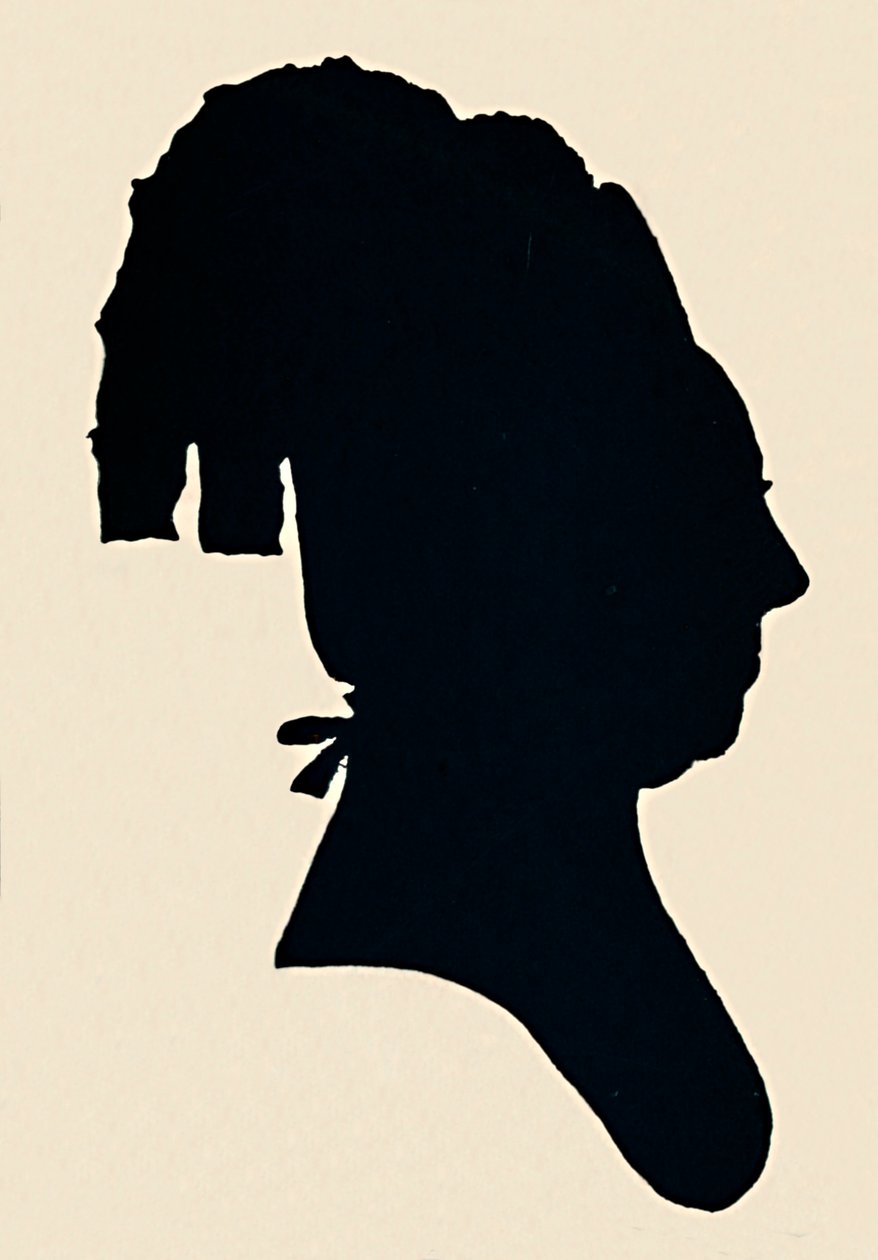 Pani Lucy Porter ur. 1716, zm. 1786, 1907 autorstwa Unbekannt