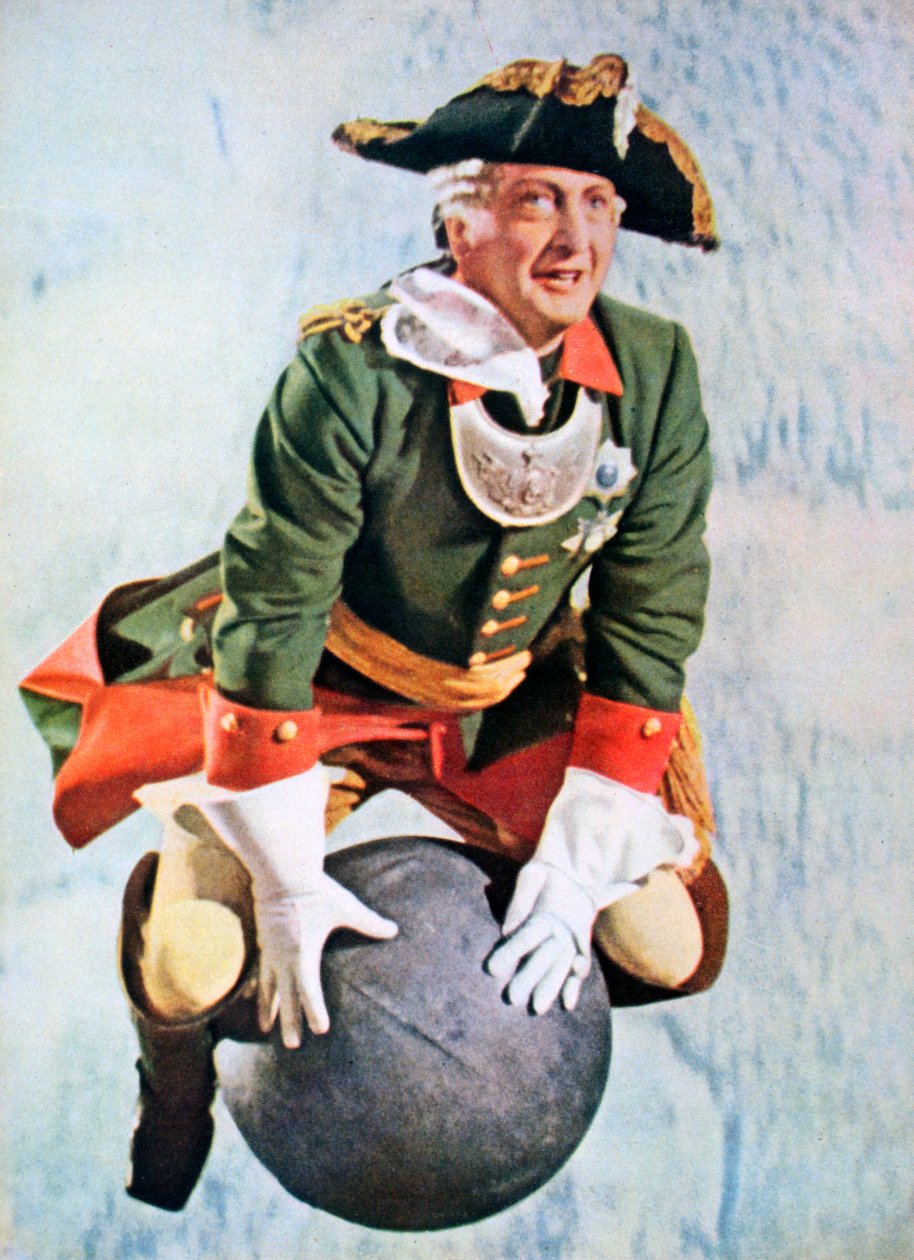 Munchausena, 1943 autorstwa Unbekannt
