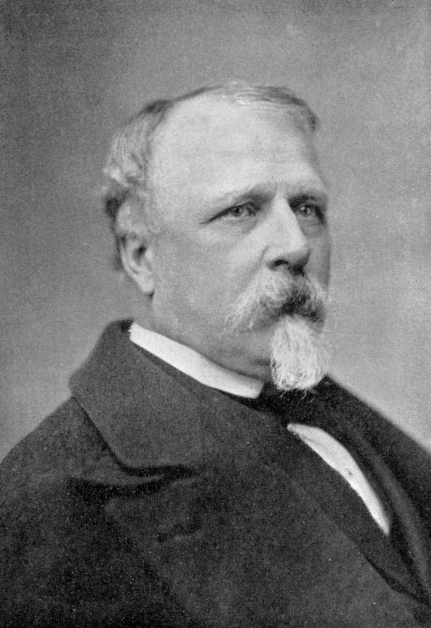 Murat Halstead, amerykański dziennikarz, redaktor i autor, 1898 autorstwa Unbekannt