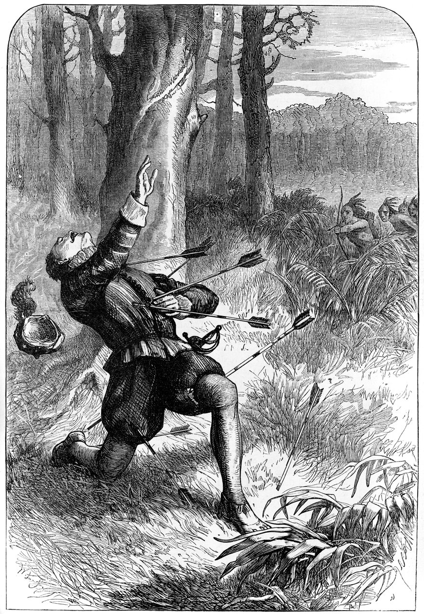 Asystent Morderstwa Białych, c1580s c1880 autorstwa Unbekannt