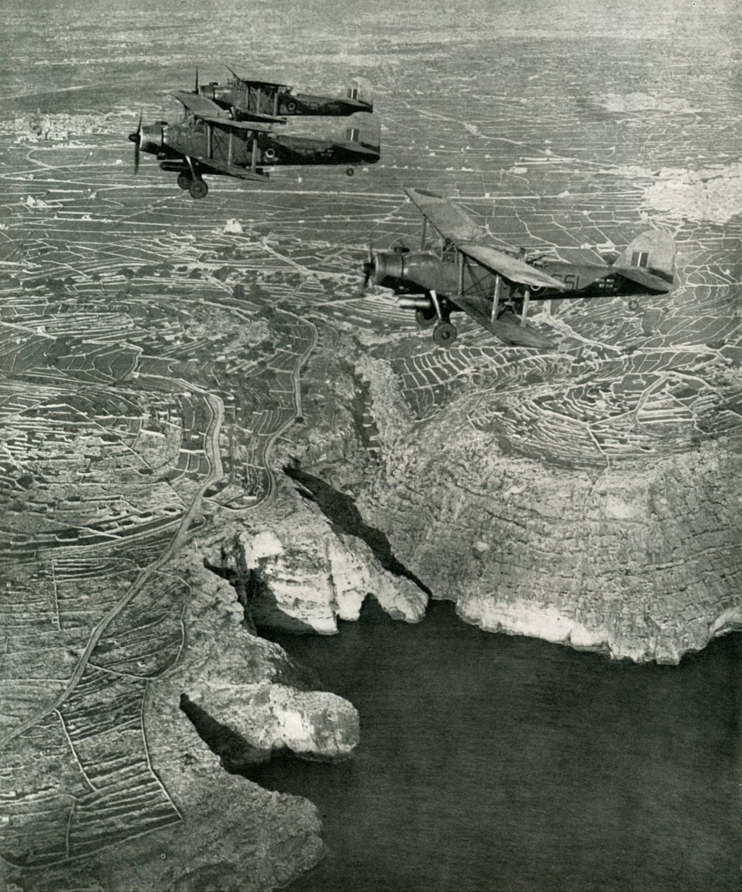 Morskie Albacore były częścią siły uderzeniowej, c 1942-1943, 1945. autorstwa Unbekannt