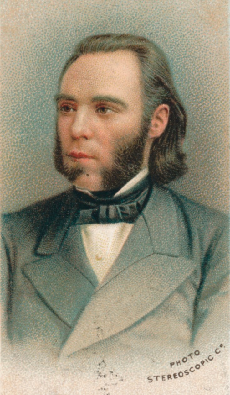 Niccolo lub Nicolo Paganini 1782-1840, włoski skrzypek, altowiolista, gitarzysta i kompozytor, 1911 autorstwa Unbekannt
