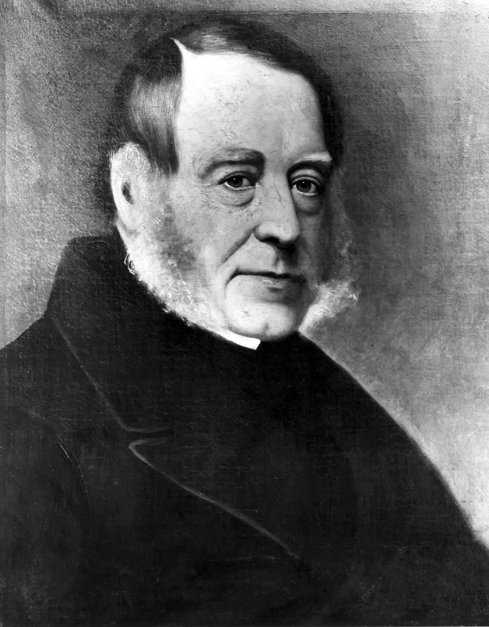 Nicholas Wood, kierownik kopalni, ok. 1830 autorstwa Unbekannt
