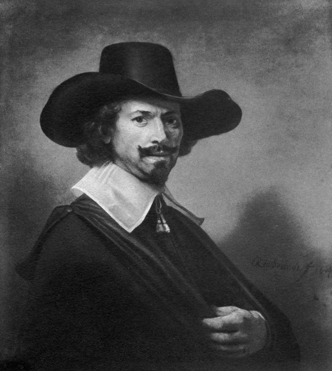 Nicolas Berghem, 1647, 1901 autorstwa Unbekannt