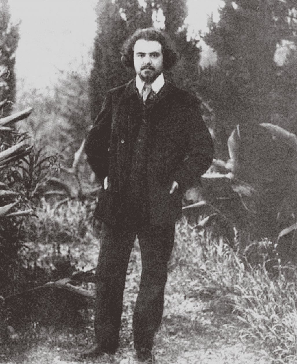 Nikołaj Aleksandrowicz Bierdiajew 1874-1948, 1912 autorstwa Unbekannt