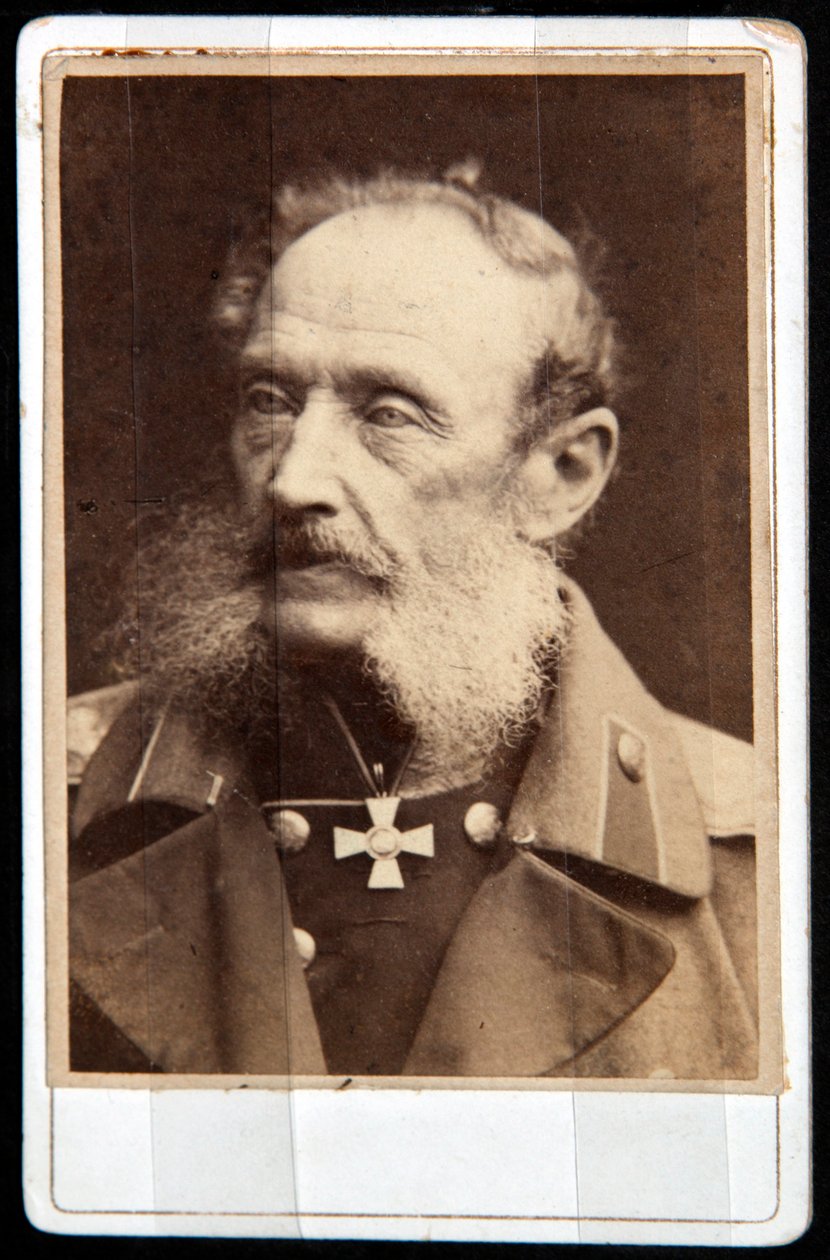 Nikołaj Iwanowicz Turgieniew, Rosjanin, s1860-s1864 autorstwa Unbekannt
